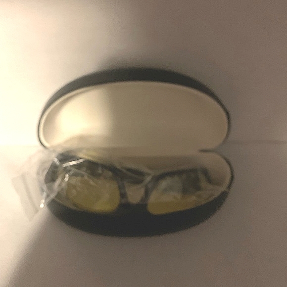 RunBaby Polarized Sun Visors, Black Frame, Brand New with Case - Picture 9 of 10